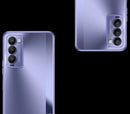 Tecno Camon18P SmartPhone 8GB RAM-128GB,5000mAh Battery