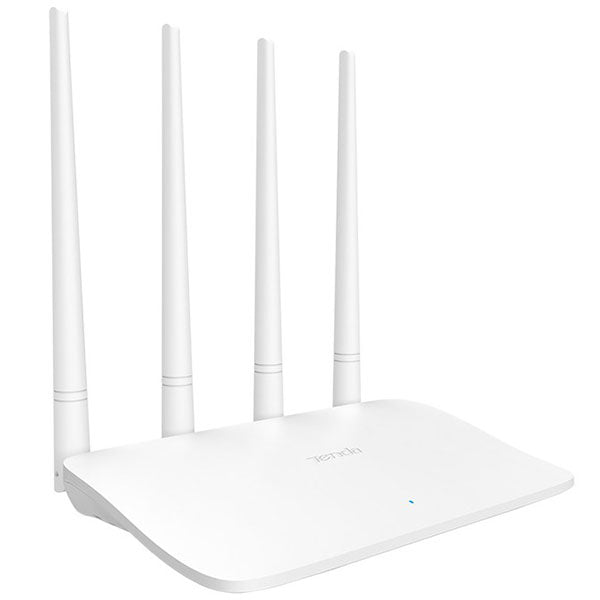 Tenda F6 Wireless and Wi-Fi Router 300mbps