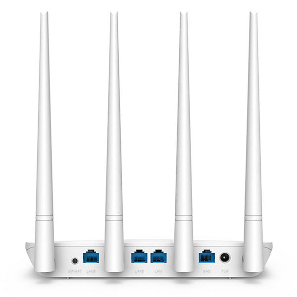 Tenda F6 Wireless and Wi-Fi Router 300mbps