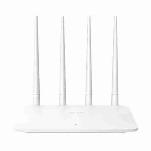 Tenda F6 Wireless and Wi-Fi Router 300mbps