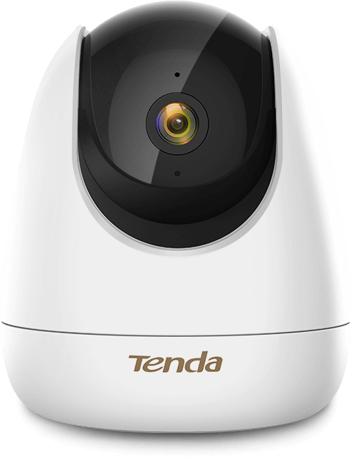 Tenda CP7 4MP ultra HD Security Pan/Tilt CCTV Camera