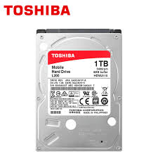Toshiba Laptop Internal HDD 1TB(HDKCB88A2A01)
