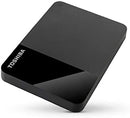 Toshiba Canvio Ready External Hard Disk Drive 4TB (HDTP340EK3CA)