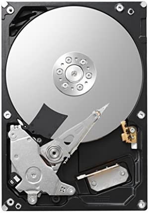 Toshiba Desktop HDD P300 3.5″ - 2TB - 7200RPM - 64MB