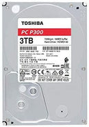Toshiba Desktop HDD P300 3.5″ - 2TB - 7200RPM - 64MB
