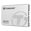 Transcend SSD220S 2.5″ 960GB SATA III TLC Internal Solid State Drive (SSD) TS960GSSD220S