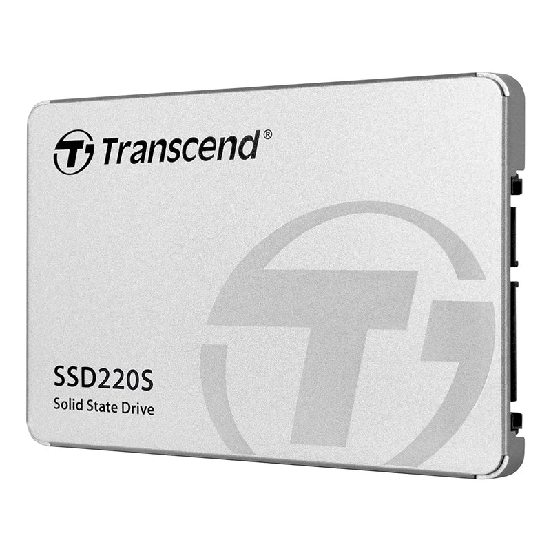 Transcend SSD220S 2.5″ 960GB SATA III TLC Internal Solid State Drive (SSD) TS960GSSD220S