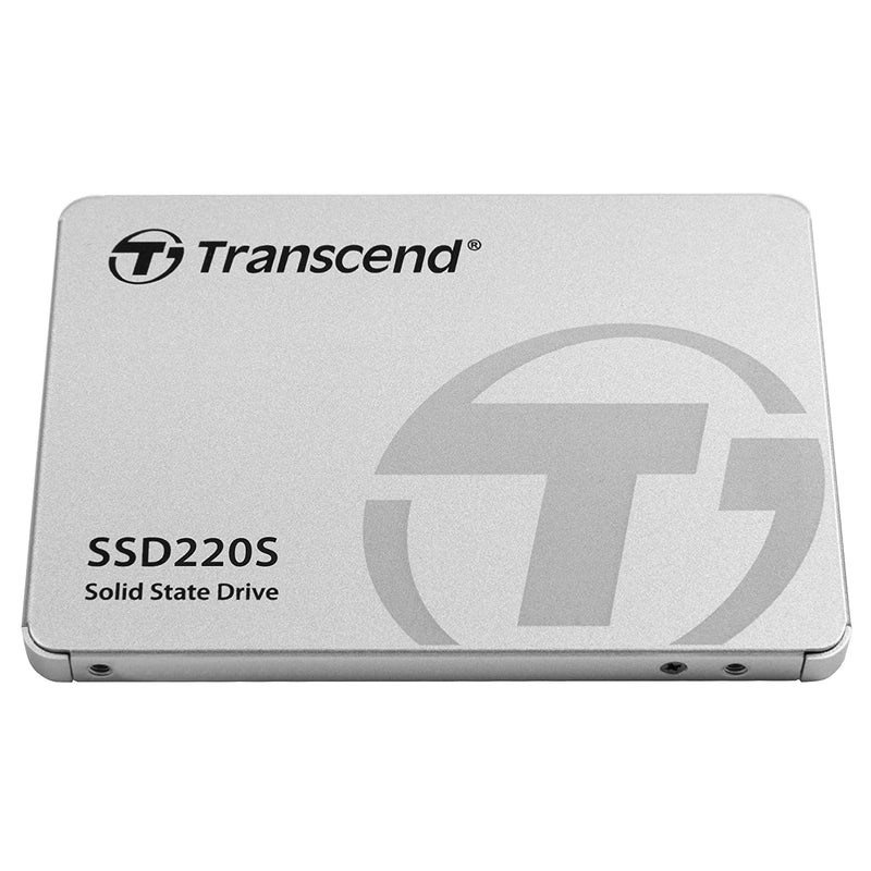 Transcend SSD220S 2.5″ 960GB SATA III TLC Internal Solid State Drive (SSD) TS960GSSD220S