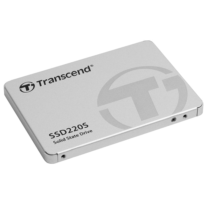Transcend SSD220S 2.5″ 960GB SATA III TLC Internal Solid State Drive (SSD) TS960GSSD220S