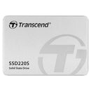 Transcend SSD220S 2.5″ 960GB SATA III TLC Internal Solid State Drive (SSD) TS960GSSD220S