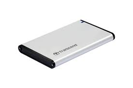 Transcend 2.5” External harddisk casing SSD / HDD Enclosure USB 3.1 Gen 1(TS0GSJ25S3)