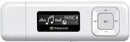 Transcend MP330 MP3 Player - 8 GB, FM radio, line-in recording, voice recorder