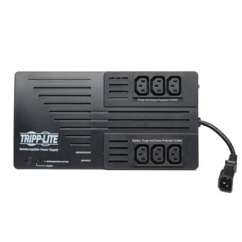 Tripp Lite 230V 550VA 300W Ultra-Compact Line Interactive UPS