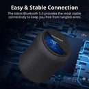 Tronsmart T6 Plus  Upgraded Edition BT Portable Speaker -40W, 360 Surround Sound ,NFC Connection Wireless Column