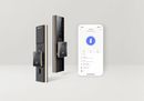 Tuya Wi-Fi Smart Door Lock Solution - Fast Bluetooth Network Pairing, Smart Unlocking, Temporary unlocking