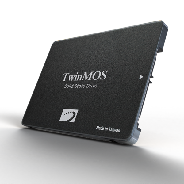 TwinMOS H2 Ultra Internal SSD (TM256GH2UG) - 256GB 2.5-inch SATA, 580MB/s read and 580MB/s write speed