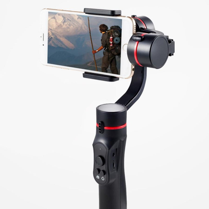 Ubolide Gimbal Pro Smartphone Video Stabilizer 3-Axis Handheld 12hrs Play Time for smartphones