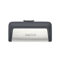 SanDisk Ultra Dual Drive USB Type-C & USB 3.1 128GB (SDDDC2-128G-G46)