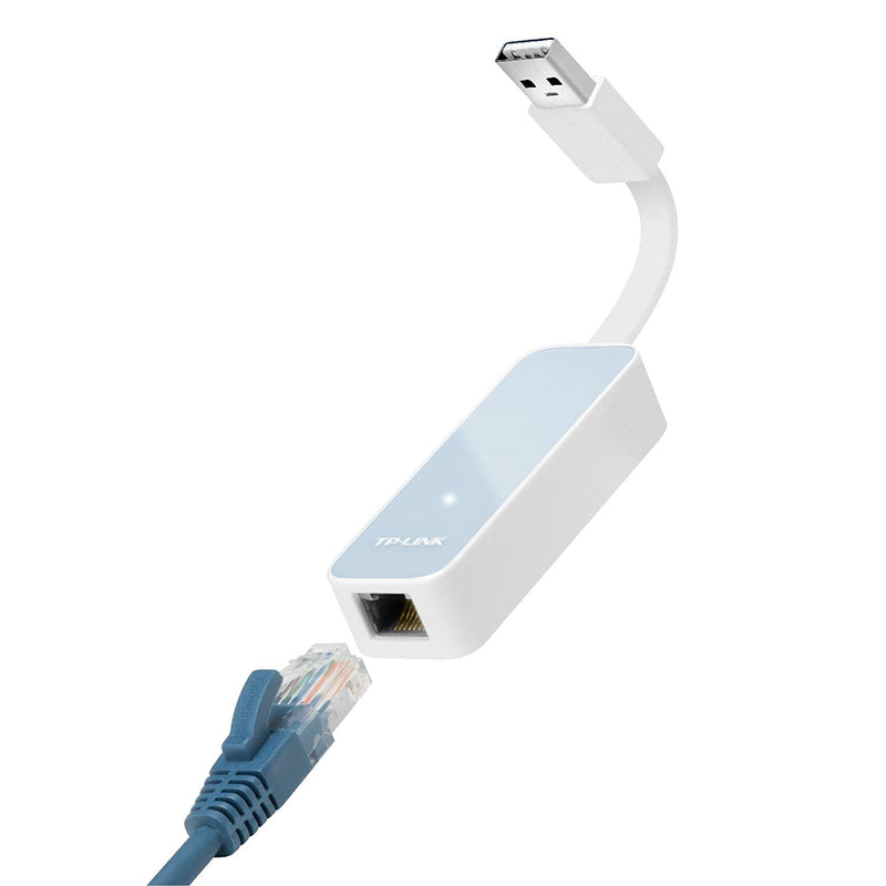 TP-Link UE200 USB 2.0 to 100Mbps Ethernet Network Adapter