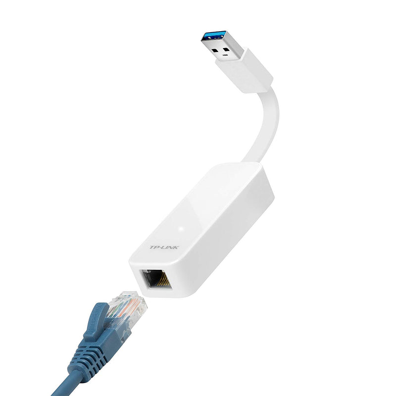 TP-Link Foldable USB 3.0 to Gigabit Ethernet Network Adapter (TL-UE300)