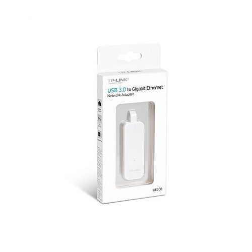 TP-Link Foldable USB 3.0 to Gigabit Ethernet Network Adapter (TL-UE300)