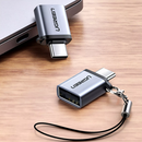 UGREEN US270 USB-C to USB 3.0 Adapter Cable with Lanyard UG-50283 – Fast Data Transfer & Durable Design