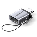 UGREEN US270 USB-C to USB 3.0 Adapter Cable with Lanyard UG-50283 – Fast Data Transfer & Durable Design