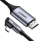 UGREEN US270 USB-C to USB 3.0 Adapter Cable with Lanyard UG-50283 – Fast Data Transfer & Durable Design