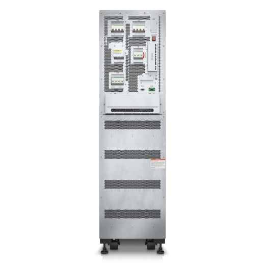 Easy UPS 3S 20 kVA 400 V  UPS with internal batteries - 15 minutes runtime