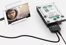UGREEN USB USB-C To SATA Converter Adapter For 2.5''/3.5'' HDD And SSD WWD (CM321)