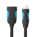 Vention Type C To USB 3.0 Female Cable 0.1 Meter (VEN-VAS-A51-B010)
