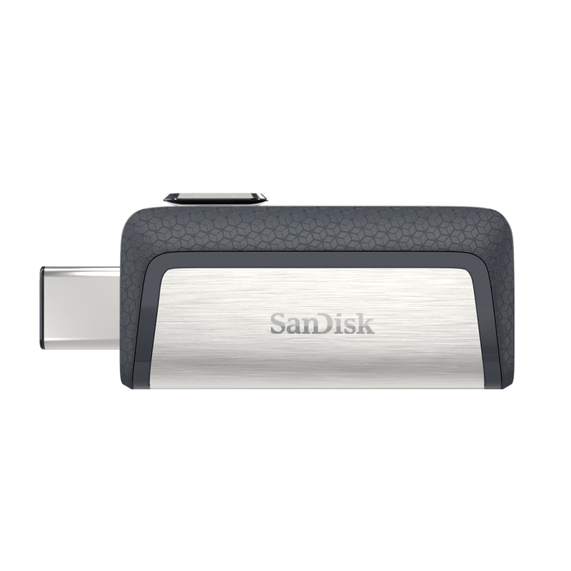 SanDisk Ultra Dual Drive USB Type-C & USB 3.1 128GB (SDDDC2-128G-G46)