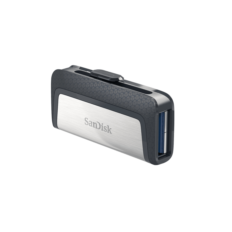 SanDisk Ultra Dual Drive USB Type-C & USB 3.1 32GB (SDDDC2-032G-G46)