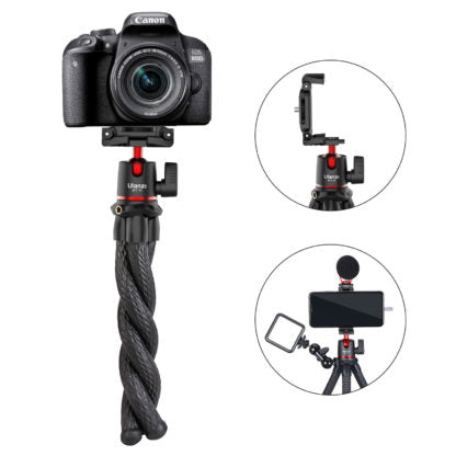 Ulanzi MT-11 Multifunctional Octopus Tripod