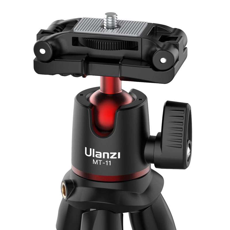 Ulanzi MT-11 Multifunctional Octopus Tripod