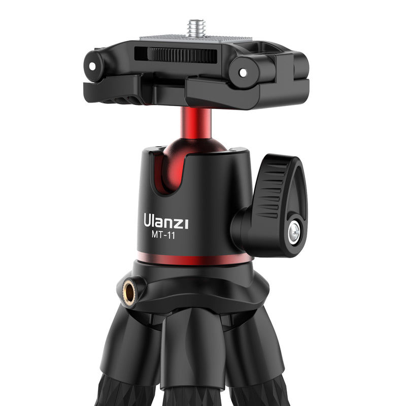 Ulanzi MT-11 Multifunctional Octopus Tripod