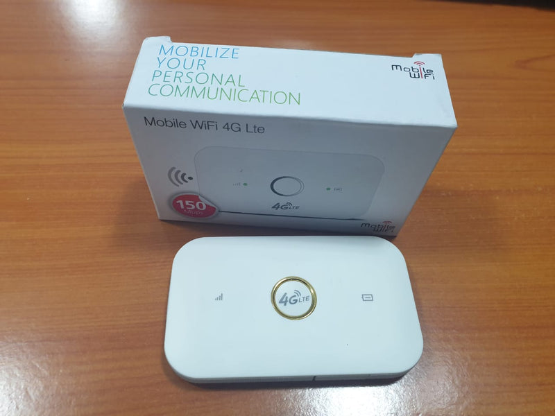 Mobile Wifi Unlocked 150 Mbps 4G LTE & 50 Mpbs 3G Mobile WiFi Personal Hotsport Router