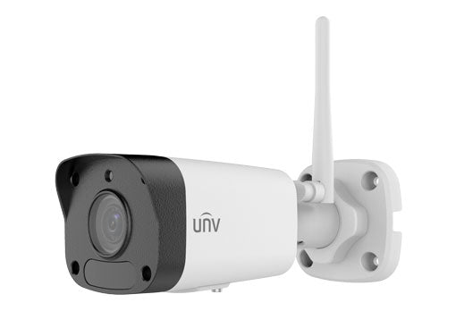 Uniview IPC2124LR3-F40W-D 4MP WIFI Bullet Network Camera long range