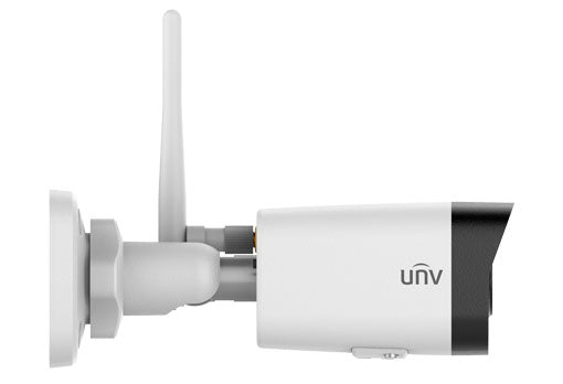 Uniview IPC2124LR3-F40W-D 4MP WIFI Bullet Network Camera long range
