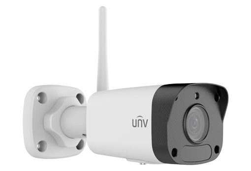 Uniview IPC2124LR3-F40W-D 4MP WIFI Bullet Network Camera long range