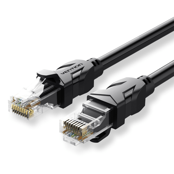 Vention CAT6 UTP Patch Cord Cable 8M (VEN-IBBBK)