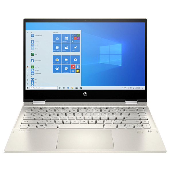 HP Pavilion X360 Convert Laptop Core  i7-1065G7, 8GB, 512GB PCIe, Windows 10 Home, 14″ FHD Touch Screen (2Q714EA)