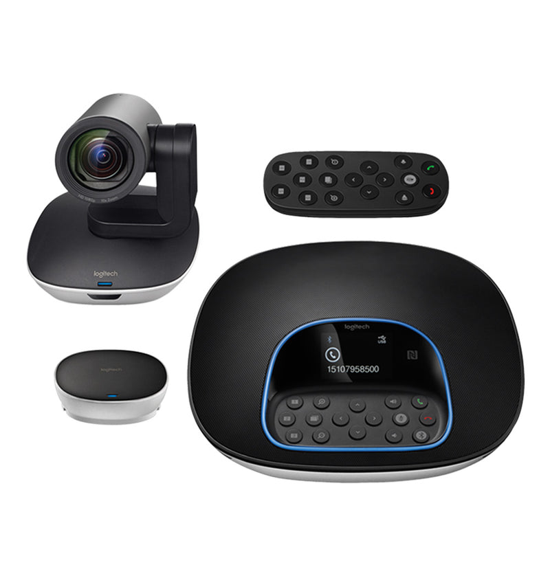 Logitech Group Video conferencing Solution - 960-001057