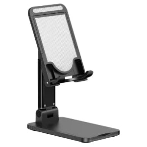 USAMS US-ZJ059 Retractable Phone/Tablet Desktop Stand(ZJ59ZJ01)