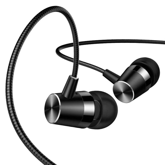 USAMS EP-42 Headset Electronics 3.5mm In-Ear Earphones 1.2m(SJ475HS01)