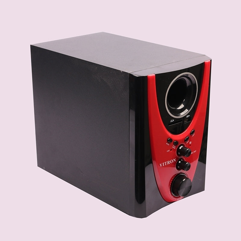 Vitron V027 2.1CH 2000W Multimedia Bluetooth Subwoofer Sound System