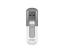 Lexar 32GB JumpDrive V100 USB 3.0 Flash Drive (LJDV100-32GABGY)
