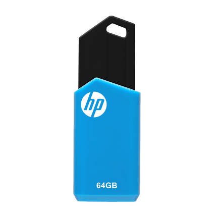 HP v150w 64GB Flash Drive - HPFD150W-64