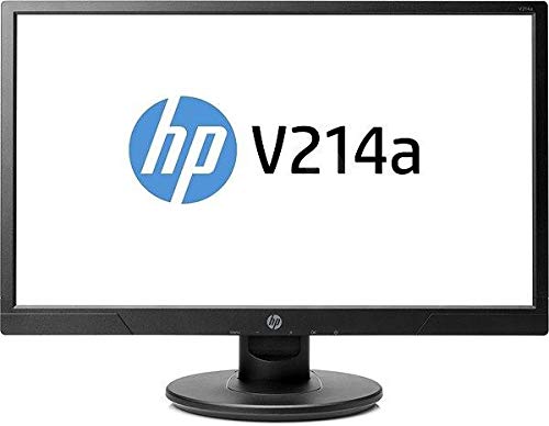 HP V214a 20.7 Inch Widescreen Monitor (1FR84AS)