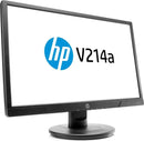 HP V214a 20.7 Inch Widescreen Monitor (1FR84AS)